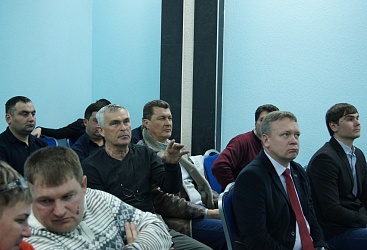 Зимний семинар в Пятигорске